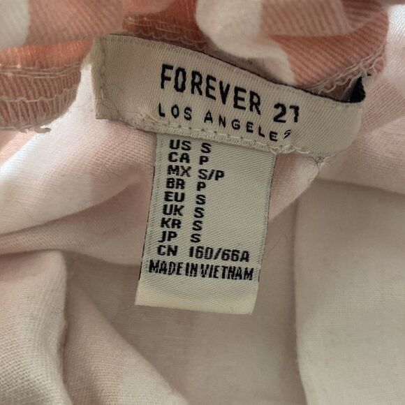 Forever 21 striped shorts - Picture 5 of 5